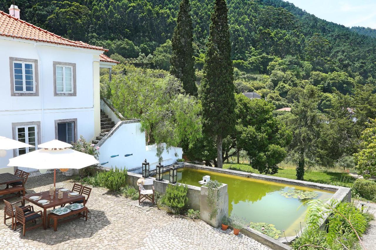 Eugaria Country House By Lost Lisbon Sintra Exterior photo